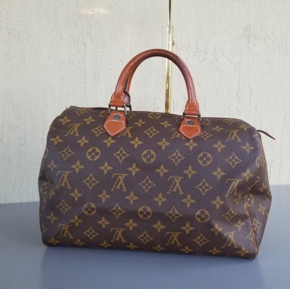Louis Vuitton LV Speedy Classic Signature - Picture 4 of 4